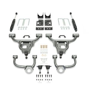 2015-2020 F-150 2WD SINGLE CAB 4/6 LOWERING KIT