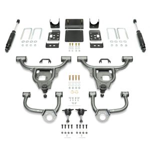 2015-2020 F-150 2WD EXTENDED/CREW CAB 4/6 LOWERING KIT