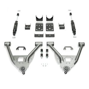 2007-2016 GM1500 (CAST) 3/5 LOWERING KIT SINGLE CAB