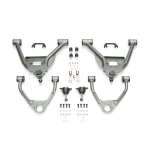 2014-2018 GM1500 (ALUMINUM/STAMPED) 4"- 5" FRONT LOWERING CONTROL ARMS