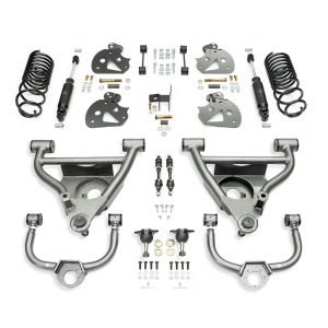 2009-2018 RAM 1500 2WD 4" or 5" F|6" or 7" R LOWERING KIT