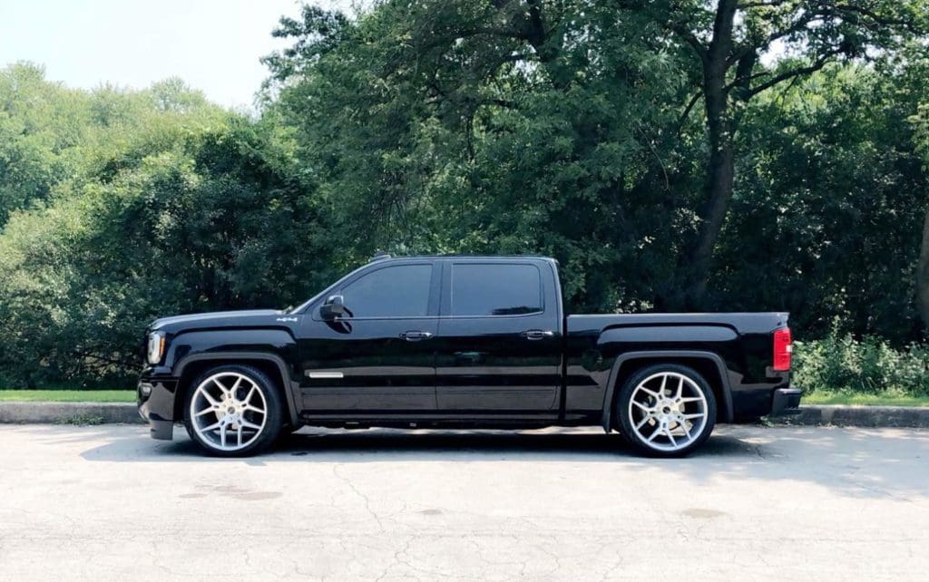 IHC Suspension Gallery