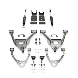2007-2016 GM1500 (CAST) 4/6 LOWERING KIT SINGLE CAB