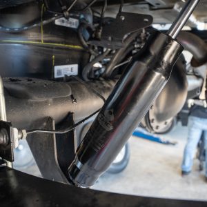 2019-PRESENT GM1500 3/5 LOWERING KIT W/ HELPER BAGS - Image 5