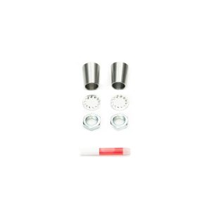 2014-2022 GM1500 Machine Sleeves w/ Hardware