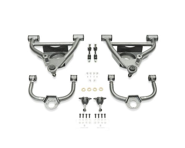 2009-2018 RAM 1500 2WD 4"- 5" Front Lowering Control Arms
