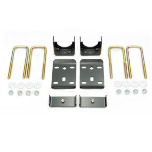 2019-PRESENT GM1500 Flip Kit w/ U Bolts