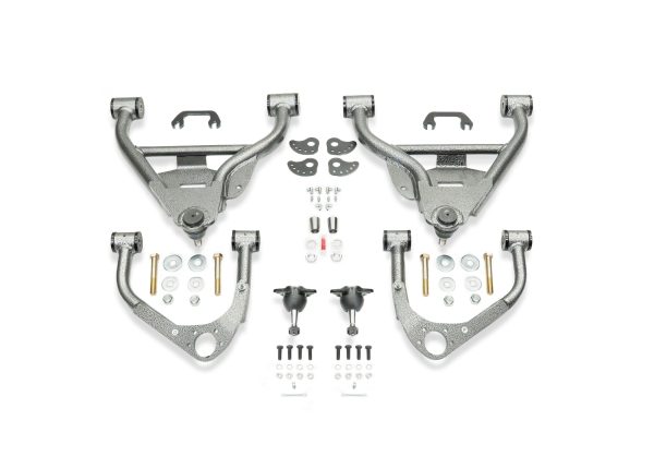 2019-PRESENT GM1500 3" FRONT LOWERING CONTROL ARMS
