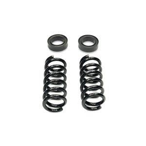 1988-1998 C1500 2" Front Lowering Coil Springs W/ 1" Isolator