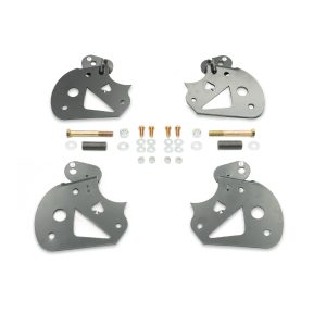 2009-2018 RAM 1500 4 Link Relocation Brackets (CUT KIT)