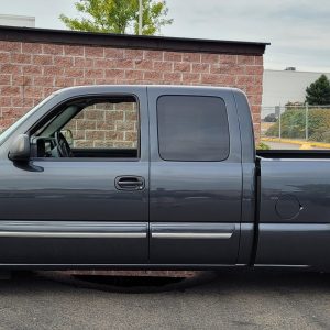 1999-2006 (2007 Classic) GM 4WD 3/5 LOWERING KIT W/ BOLT ON C-NOTCH - Image 8