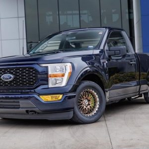 2021-Present F-150 2WD/4WD SINGLE CAB 3/5 PERFORMANCE LOWERING KIT - Image 10