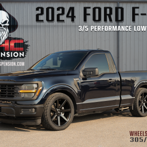 2021-Present F-150 2WD/4WD SINGLE CAB 3/5 PERFORMANCE LOWERING KIT - Image 13