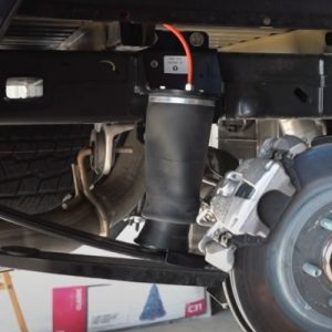 2015-2020 F-150 Helper Bag Kit (Lowered Application) - Image 2