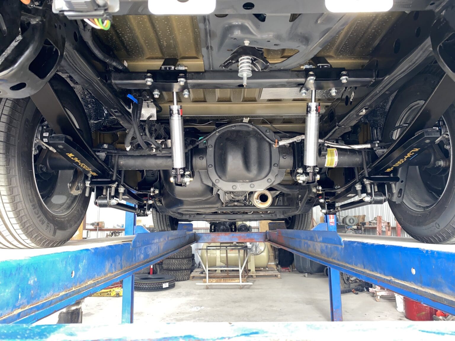 IHC Suspension IMG_4561