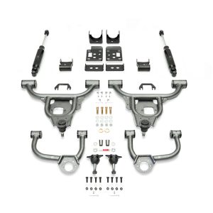 2021-PRESENT F-150 2WD SINGLE CAB 3/5 LOWERING KIT