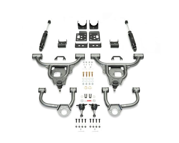 2021-PRESENT F-150 2WD SINGLE CAB 3/5 LOWERING KIT