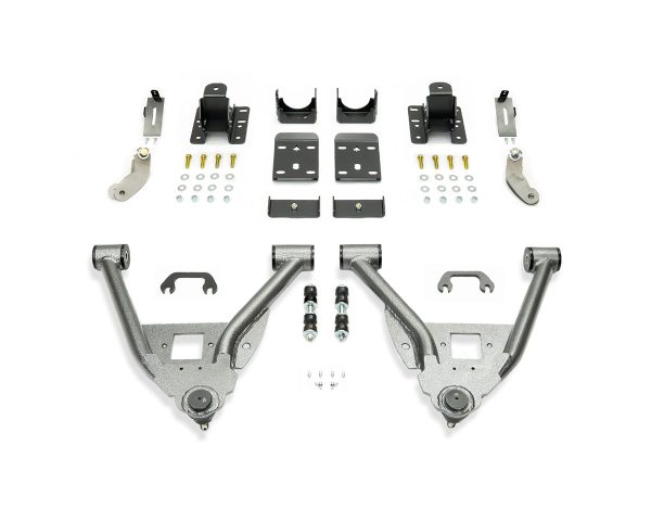 2007-2016 GM1500 (CAST) DENALI EXTENDED/CREW CAB  3/5 LOWERING KIT