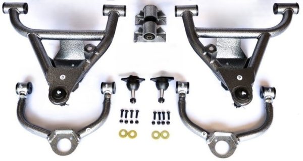 2019-PRESENT RAM 1500 2WD 3" Front Lowering Control Arms
