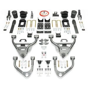 2019-PRESENT GM1500 DENALI 3/5 LOWERING KIT W/ HELPER BAGS