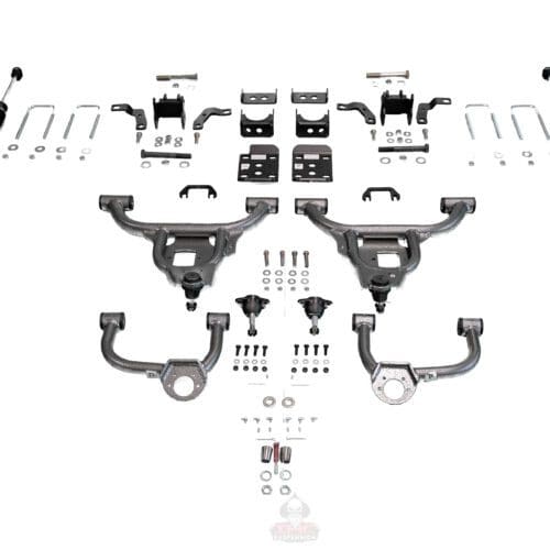 IHC Suspension Shop
