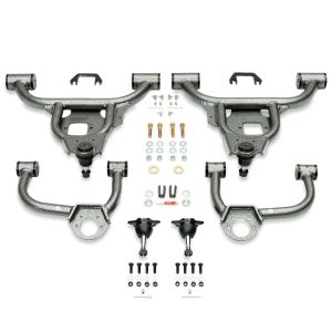 2021-PRESENT F-150 3"- 4" FRONT LOWERING CONTROL ARMS