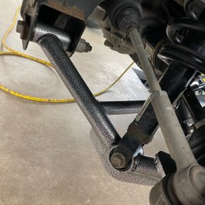 2019-PRESENT RAM 1500 4WD 3" Front Lowering Control Arms - Image 3