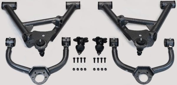 2019-PRESENT RAM 1500 4WD 3" Front Lowering Control Arms