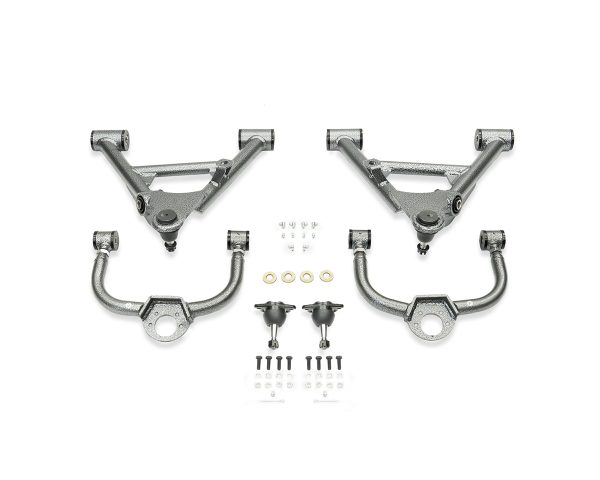 2019-PRESENT RAM 1500 4WD 3" Front Lowering Control Arms