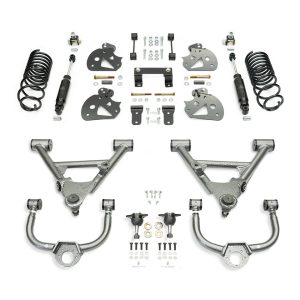 2019-PRESENT RAM 1500 4WD 3/5 LOWERING KIT