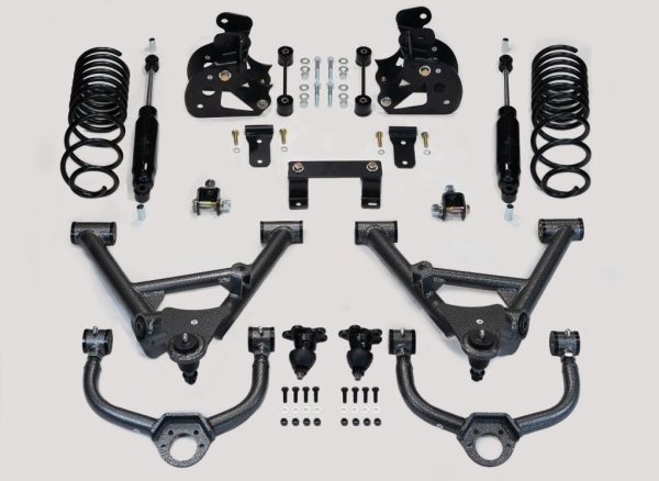 2019-PRESENT RAM 1500 4WD 3/5 LOWERING KIT