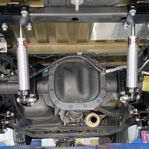 2015-PRESENT F-150 2WD/4WD FITS ALL CABS PERFORMANCE SHOCK RELOCATION KIT (NO SHOCKS) - Image 2