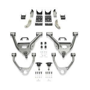 2014-2018 GM1500 (ALUMINUM & STAMPED) DENALI EXTENDED/CREW CAB 4/6 LOWERING KIT