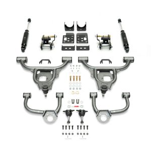 2021-PRESENT F-150 2WD EXTENDED/CREW CAB 3/5 LOWERING KIT