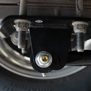 2015-PRESENT F-150 2WD/4WD FITS ALL CABS PERFORMANCE TRACTION BAR KIT (LOWERED APPLICATION ONLY) - Image 7