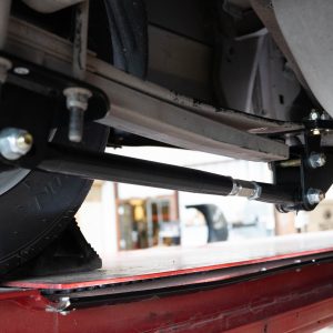 2015-PRESENT F-150 2WD/4WD FITS ALL CABS PERFORMANCE TRACTION BAR KIT (LOWERED APPLICATION ONLY) - Image 3