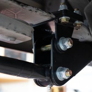 2015-PRESENT F-150 2WD/4WD FITS ALL CABS PERFORMANCE TRACTION BAR KIT (LOWERED APPLICATION ONLY) - Image 6