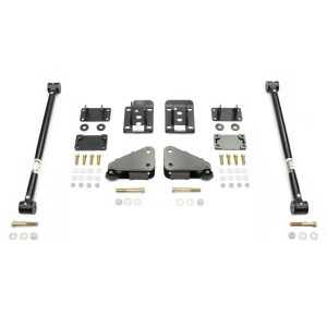 2015-PRESENT F-150 2WD/4WD FITS ALL CABS PERFORMANCE TRACTION BAR KIT (LOWERED APPLICATION ONLY)