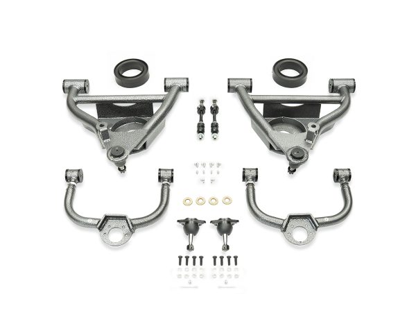 2009-2018 RAM 1500 2WD 3″ FRONT LOWERING CONTROL ARMS