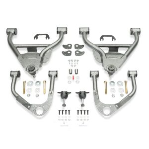 2019-PRESENT GM1500 4" FRONT LOWERING CONTROL ARMS