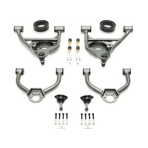 1999-2006 (2007 CLASSIC) GM 4″ LOWERING CONTROL ARMS