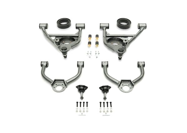 1999-2006 (2007 CLASSIC) GM 4″ LOWERING CONTROL ARMS