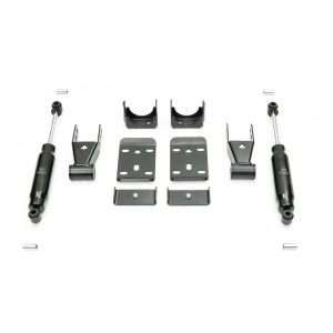 2007-2018 GM1500 7" REAR LOWERING KIT SINGLE CAB