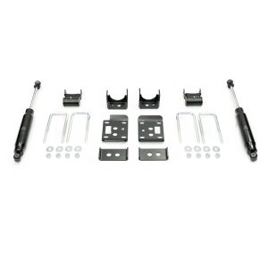 2015-PRESENT F-150 5" REAR LOWERING KIT (2WD ALL CABS 2015-2020|4WD ALL CABS 2021-Present)