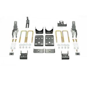 2019-PRESENT GM1500 DENALI 5" REAR LOWERING KIT