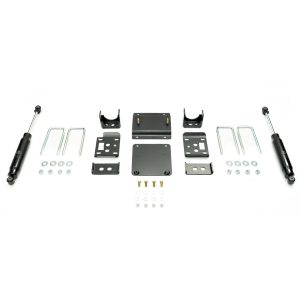 2015-2020 F-150 6" REAR LOWERING KIT 2WD EXTENDED/CREW CAB