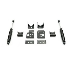 2015-PRESENT F-150 5"|6" REAR LOWERING KIT (5" 4WD ALL CABS 2015-2020 | 5" 2WD ALL CABS 2021-PRESENT | 6" 2WD CREW/EXT. CAB 2021-PRESENT))