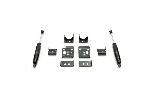 2015-PRESENT F-150 5"|6" REAR LOWERING KIT (5" 4WD ALL CABS 2015-2020 | 5" 2WD ALL CABS 2021-PRESENT | 6" 2WD CREW/EXT. CAB 2021-PRESENT))
