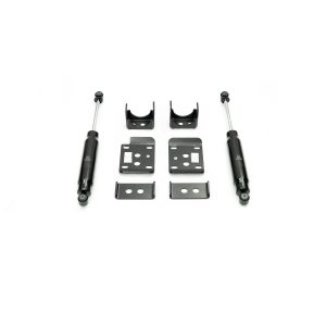 2021-PRESENT F-150 6" REAR LOWERING KIT 2WD SINGLE CAB
