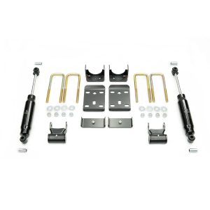 2019-PRESENT GM1500 5" | 6" REAR LOWERING KIT